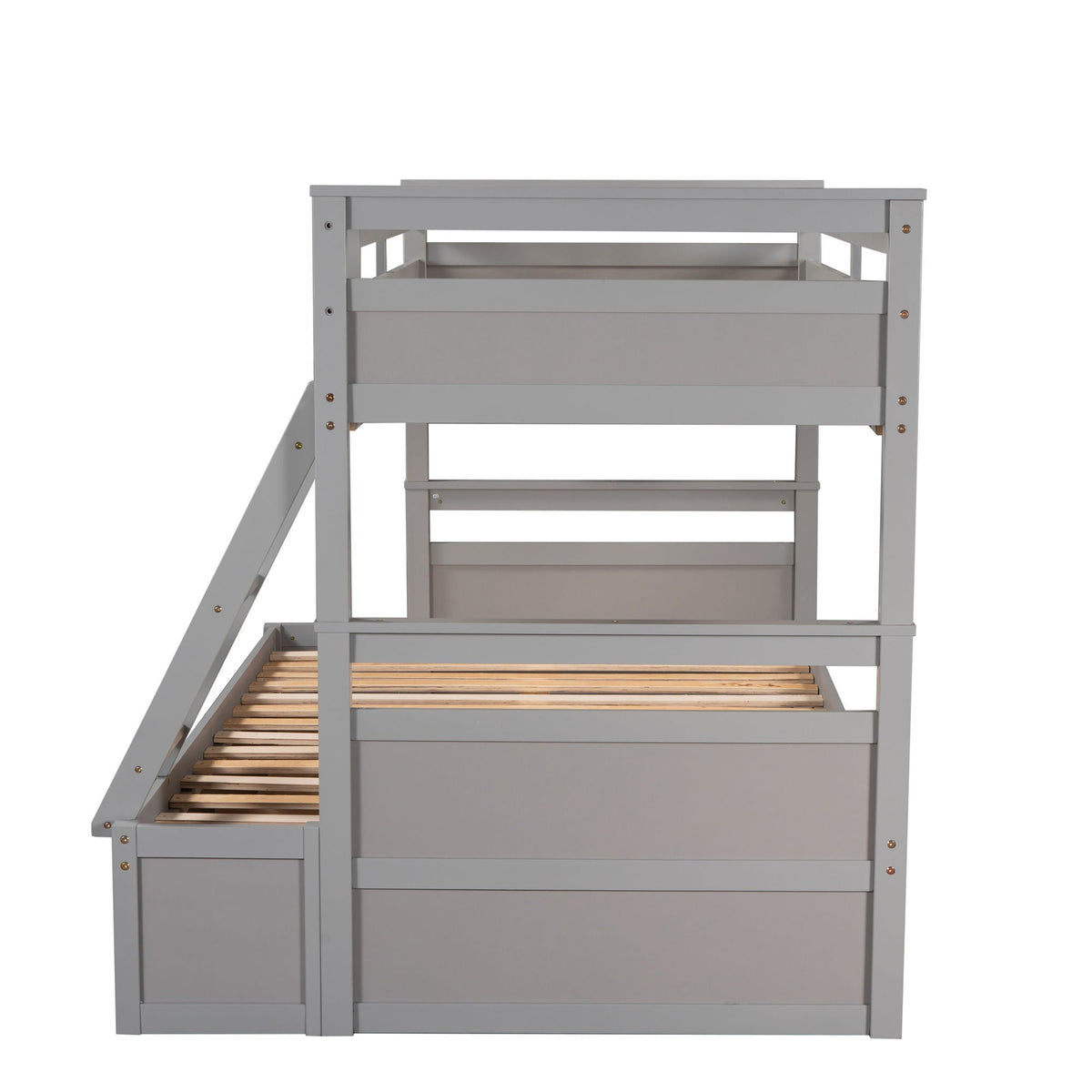 Bunk Bed With Storage