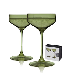 Reserve-nouveau-crystal-coupes-in-sage-viski®-Cocktail-Glasses
