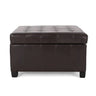 Isabella - Contemporary Ottoman With Storage