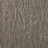 31" wood-finished magnesium oxide planter