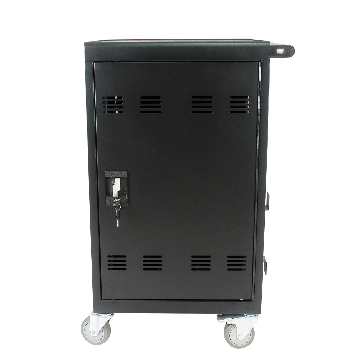 Mobile Charging Cart For Tablets & Laptops - 35 Device Capacity