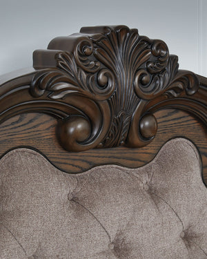 Maylee - Upholstered Bed