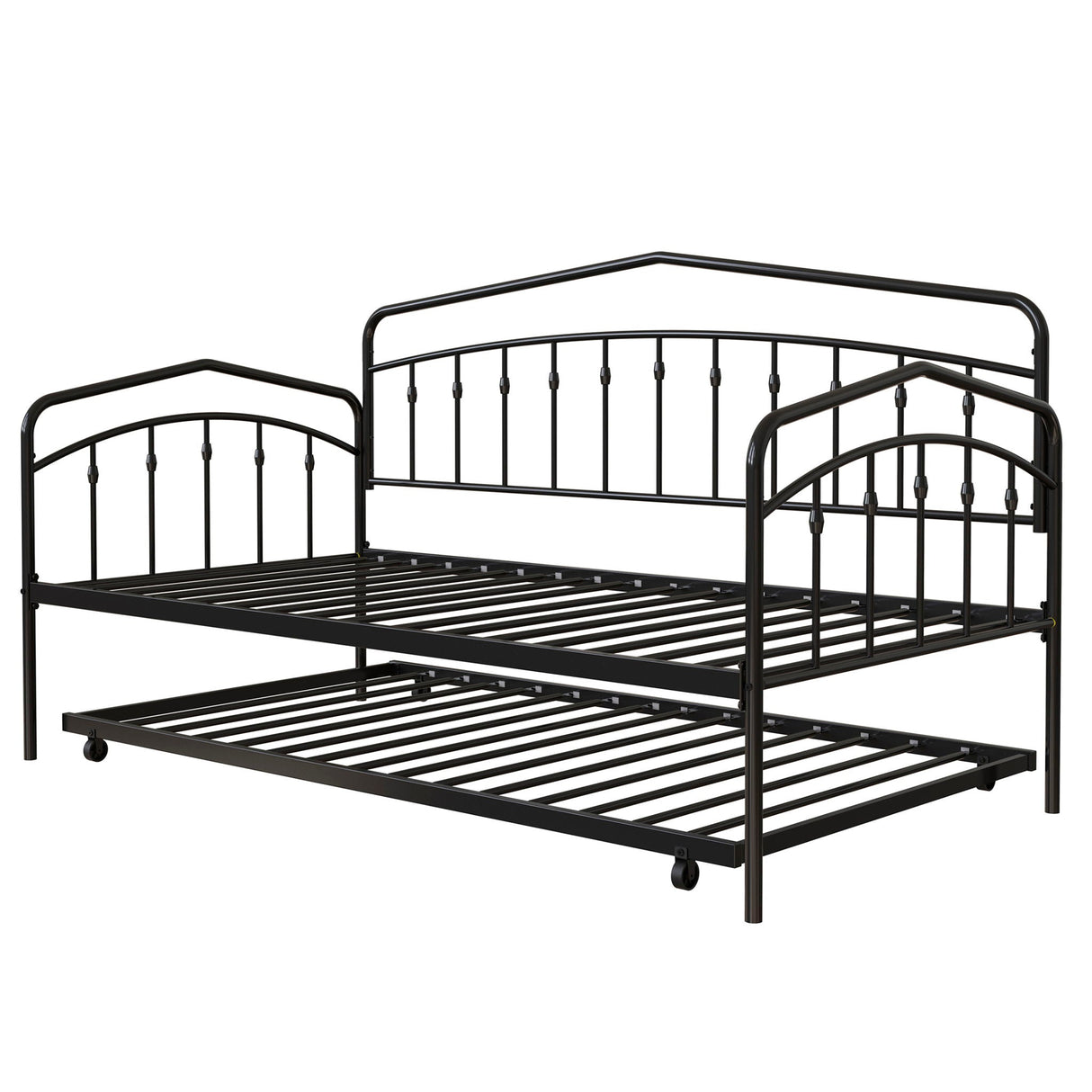 Fox - Daybed With Twin Trundle