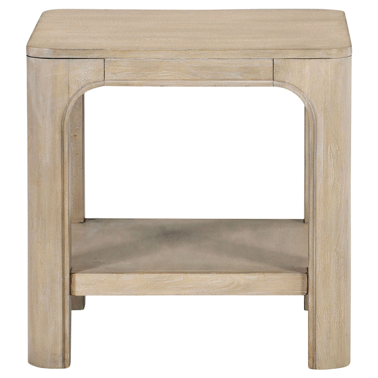 Solano 3-piece Square Coffee Table Set Weathered Mango