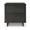 Granville - Nightstand With 2 Drawers