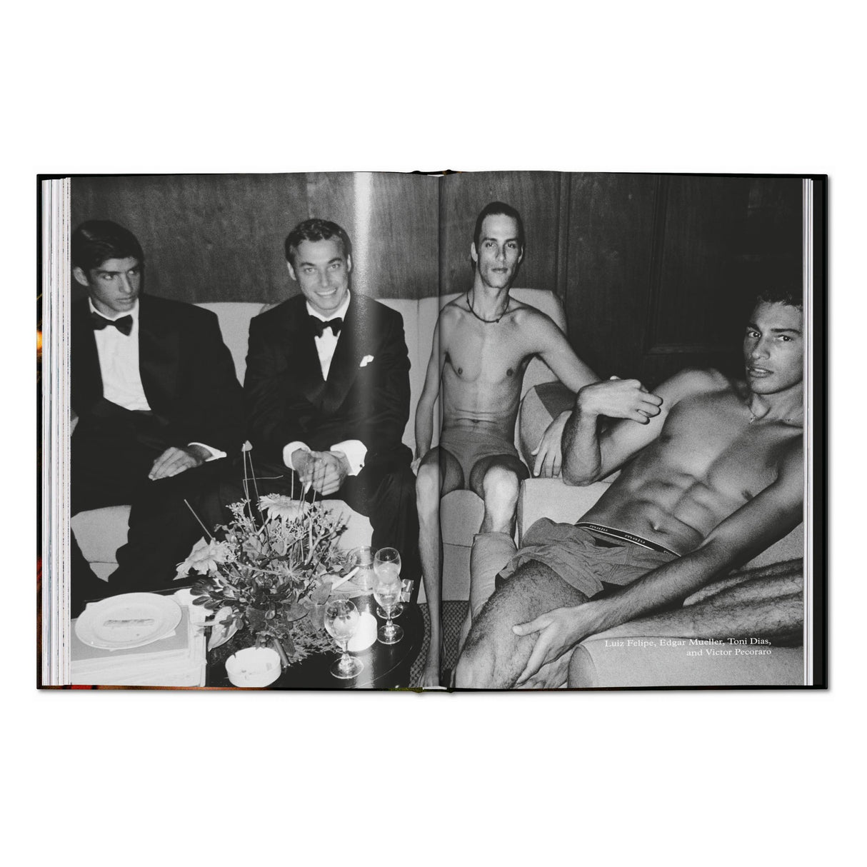 MaRIO DE JANEIRO Testino (English)