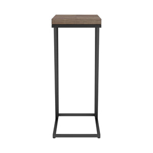 Herringbone Accent Table