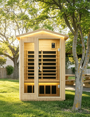 XY-902VY Far Infrared Sauna Room