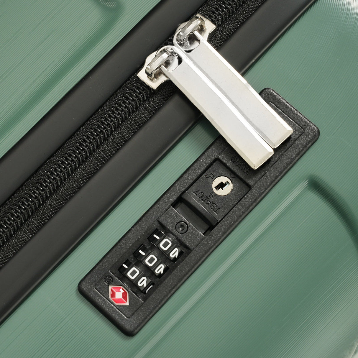 20-Inch Hardshell Carry-On Luggage