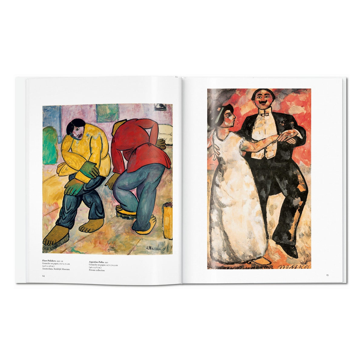 Malevich (English)