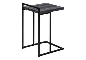 Accent Table, C-Shaped, Versatile