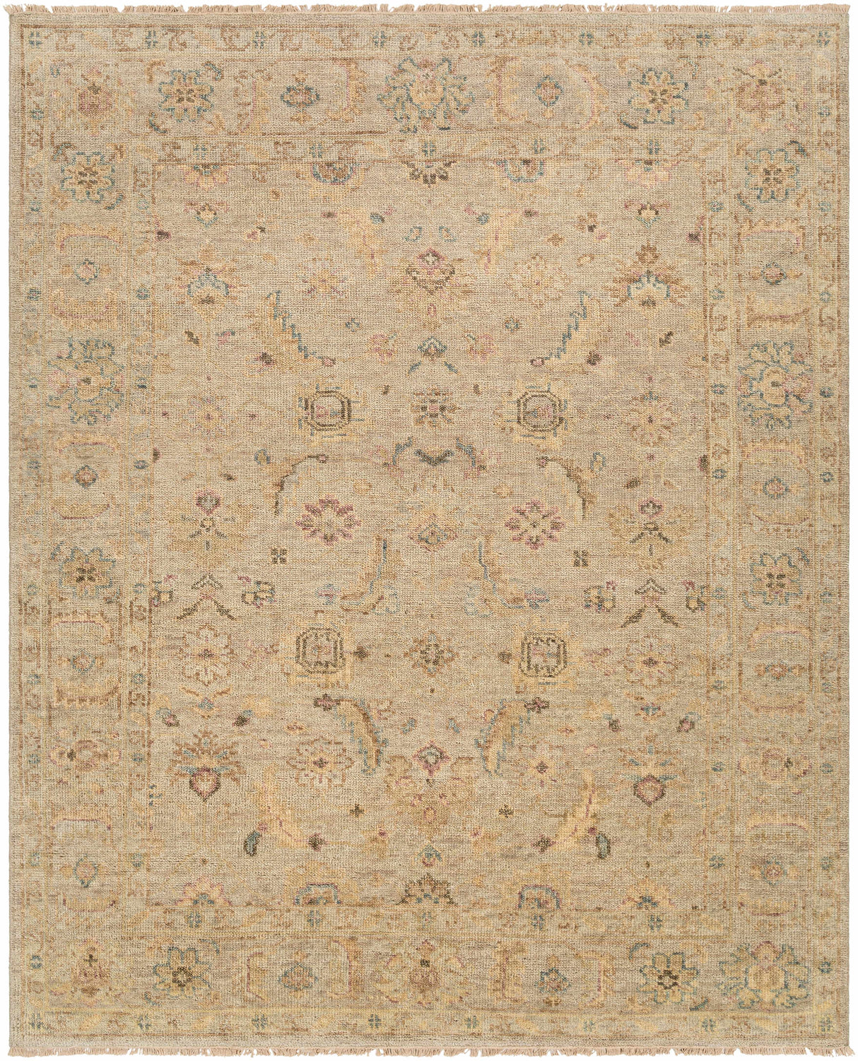 Fabre Area Rug - Clearance