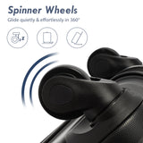 Hardshell Luggage Sets 3 Pcs Spinner Suitcase with TSA Lock