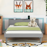 The Twin Bed with Roll-Out Trundle — Sleek Design Meets Space-Saving Functionality
