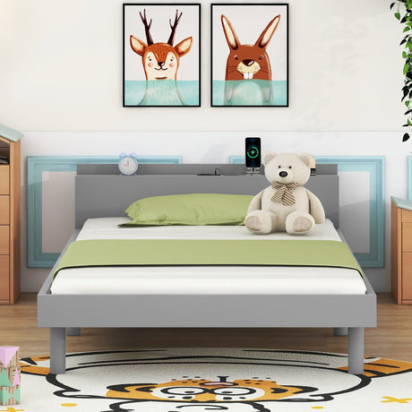 The Twin Bed with Roll-Out Trundle — Sleek Design Meets Space-Saving Functionality