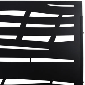 Outdoor & Indoor Privacy Screen Metal Privacy Screen