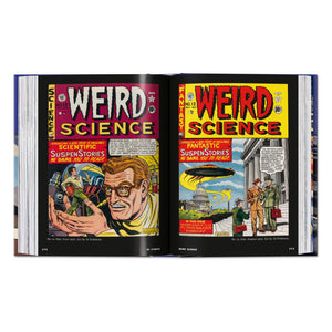 EC Comics. The New Trend 1950–54. 45th Ed. (English)