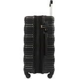 Hardshell Luggage Sets 3 Pcs Spinner Suitcase with TSA Lock