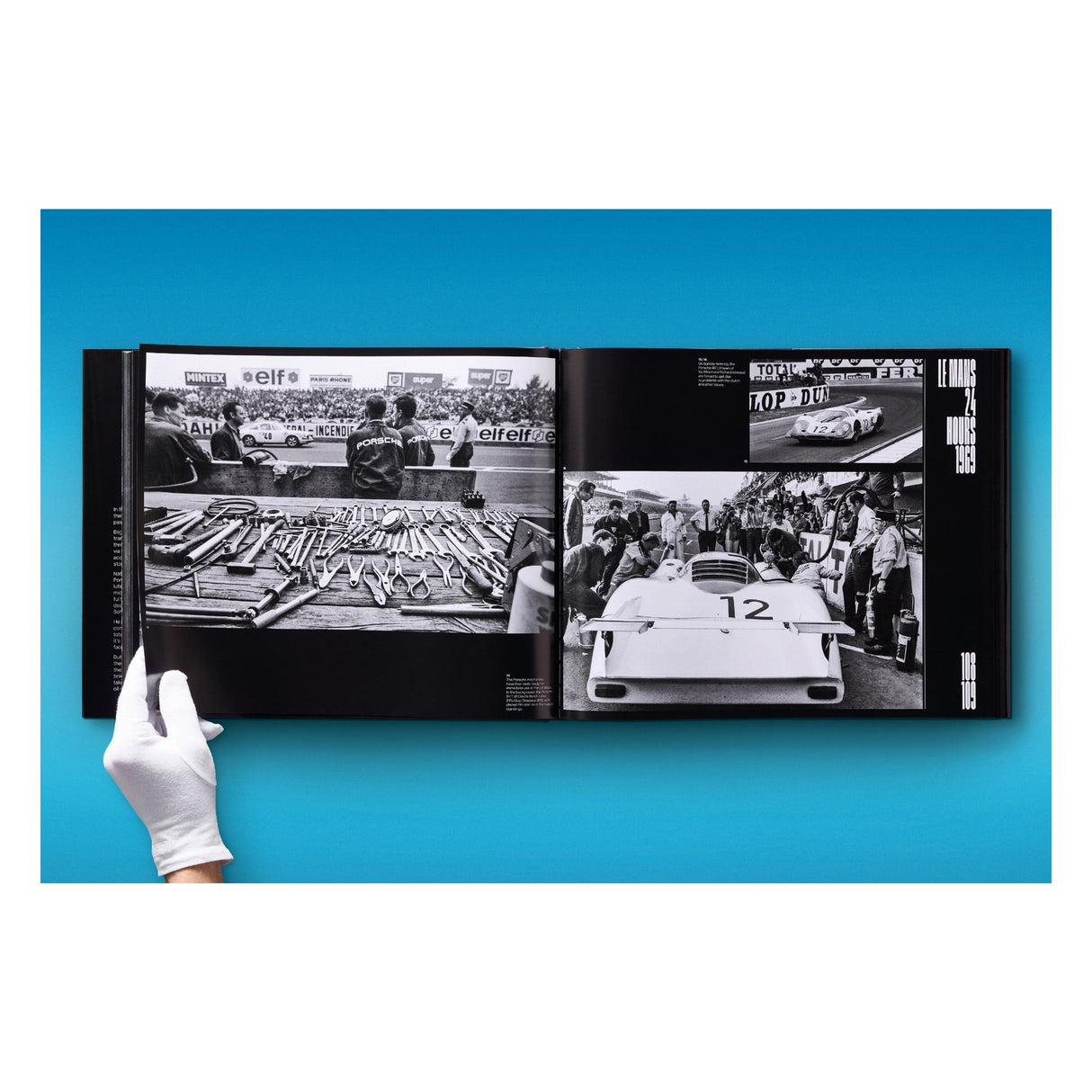 Rainer W. Schlegelmilch. Porsche Racing Moments (English)