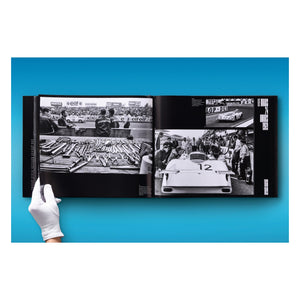 Rainer W. Schlegelmilch. Porsche Racing Moments (English)