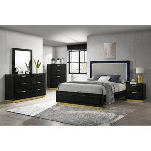 Sophia - 4 Drawer Chest
