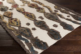 Brown Mustard Nila Carpet - Clearance