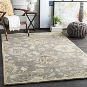 Conesus-1195-Hand-Tufted-Ivory-&-Taupe-Wool-Rug-Rugs