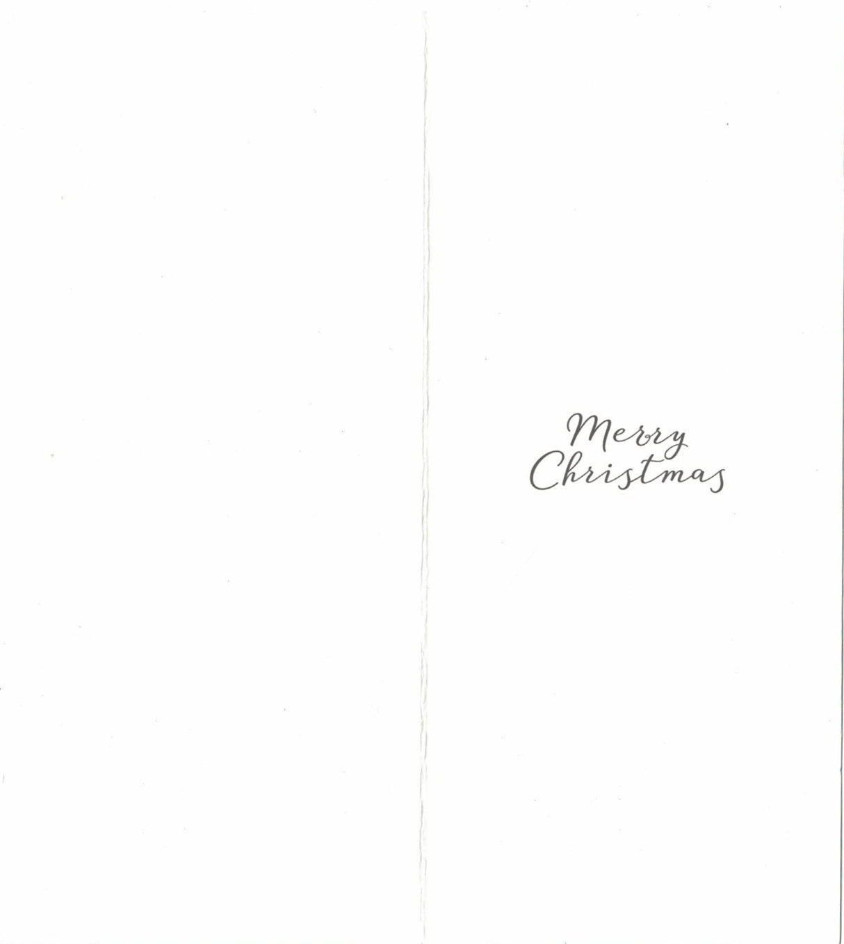 Christmas Money Card Holder - Wreath/Poinsettia