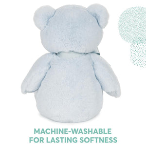 My First Friend - Teddy Bear Blue