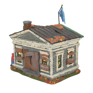 Village Ghost Office