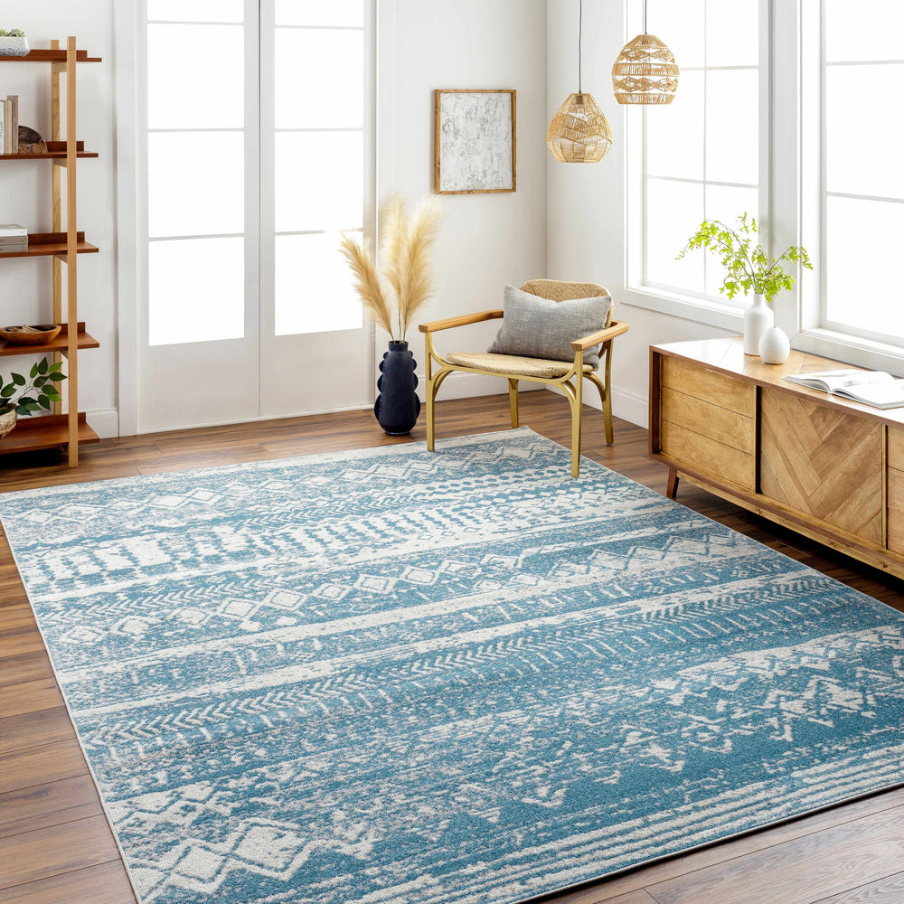 Fatsa Washable Area Rug - Clearance