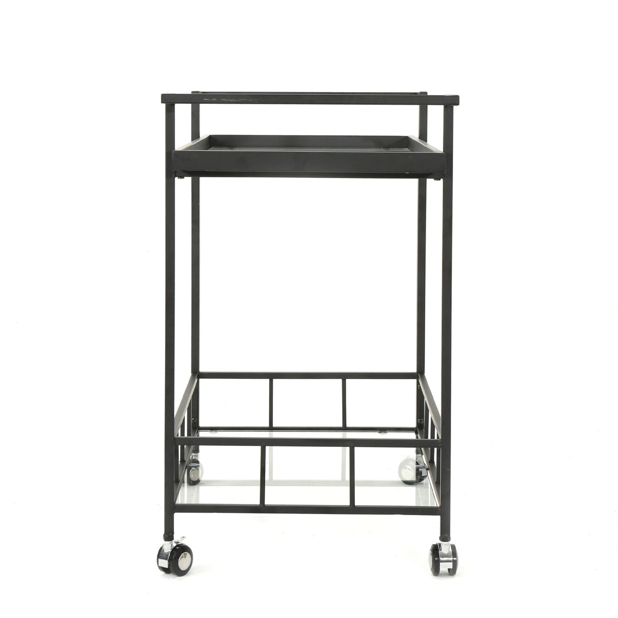 Faustas bar cart - Tuesday Morning - Carts & Islands