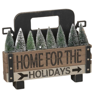 Home for the Holidays Centerpiece