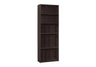 Bookshelf, Bookcase, 6 Tier, For Office, Transitional