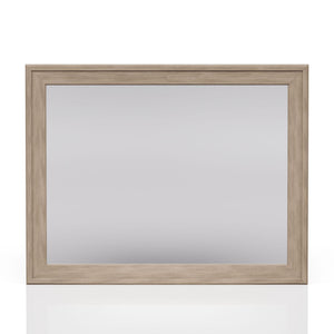 Rectangle Mirror - Sand