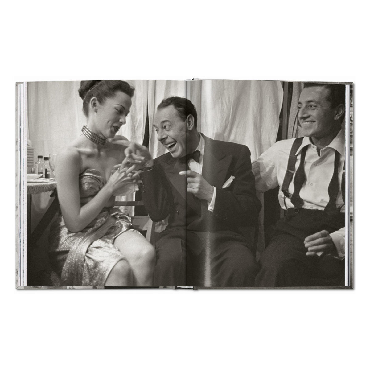 Stanley Kubrick Photographs. Through a Different Lens (German, French, English)