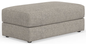Zeke - Ottoman - Cloud