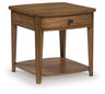Burkbyer - Rectangular Table