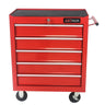 Multifunctional Tool Cart With Wheels And Drawers