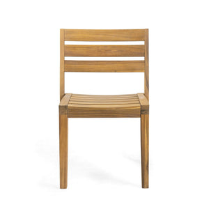 Outdoor 3 Pieces Dining Set - Teak