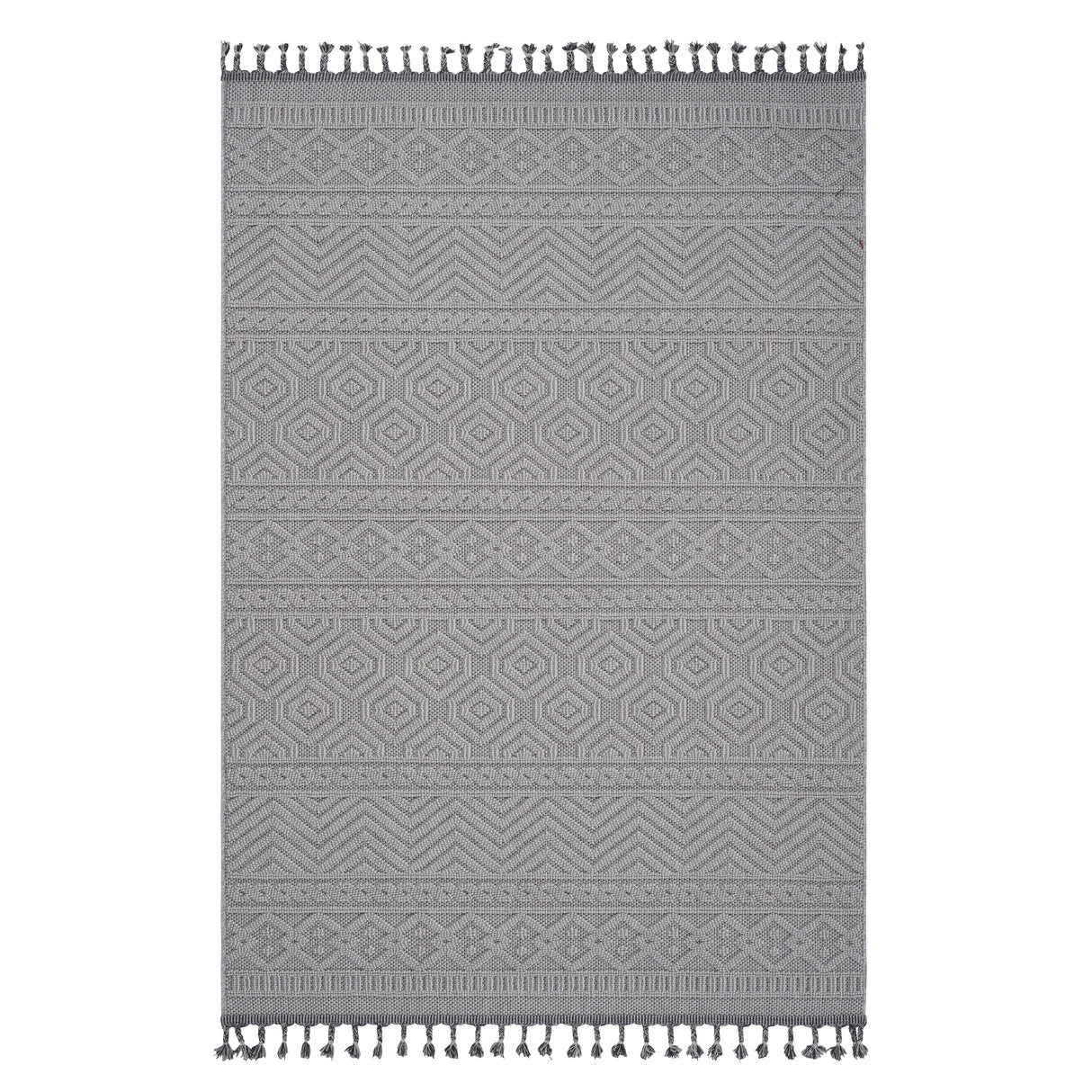 Guros Collection 7.9X10 Area Rug
