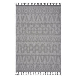 Guros Collection 6.7X9 Area Rug