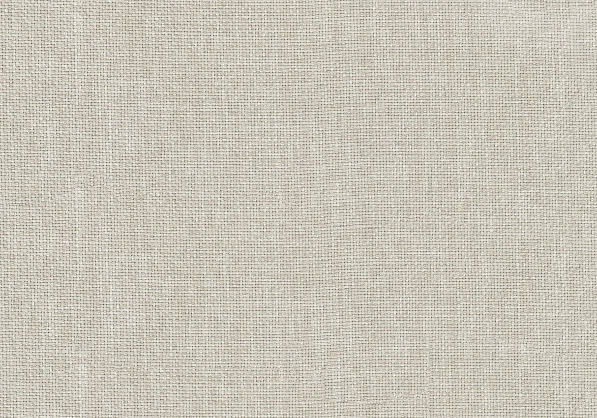 Queen Size Bed, Upholstered, Transitional - Beige