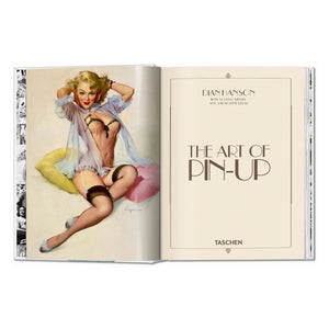 The Art of Pin-up. 45th Ed. (German, French, English)