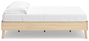 Cabinella - Platform Bed