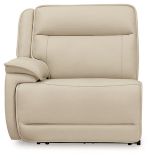 Double Deal - Reclining Sectional
