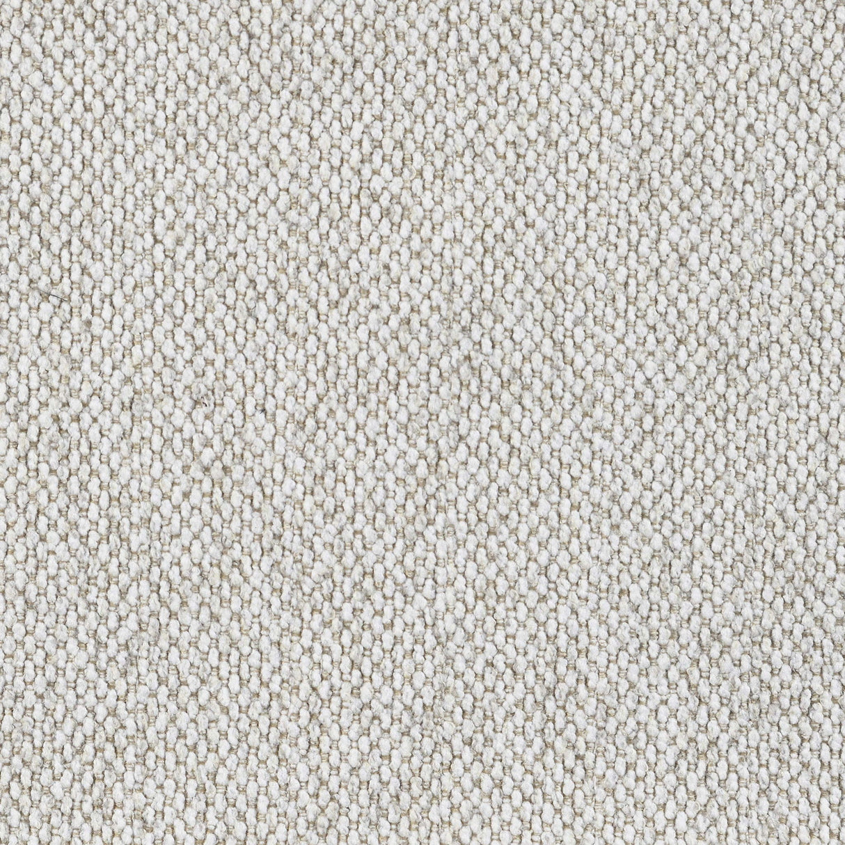 Lindstrom - Wingback Accent With Contoured Back - Ivory White