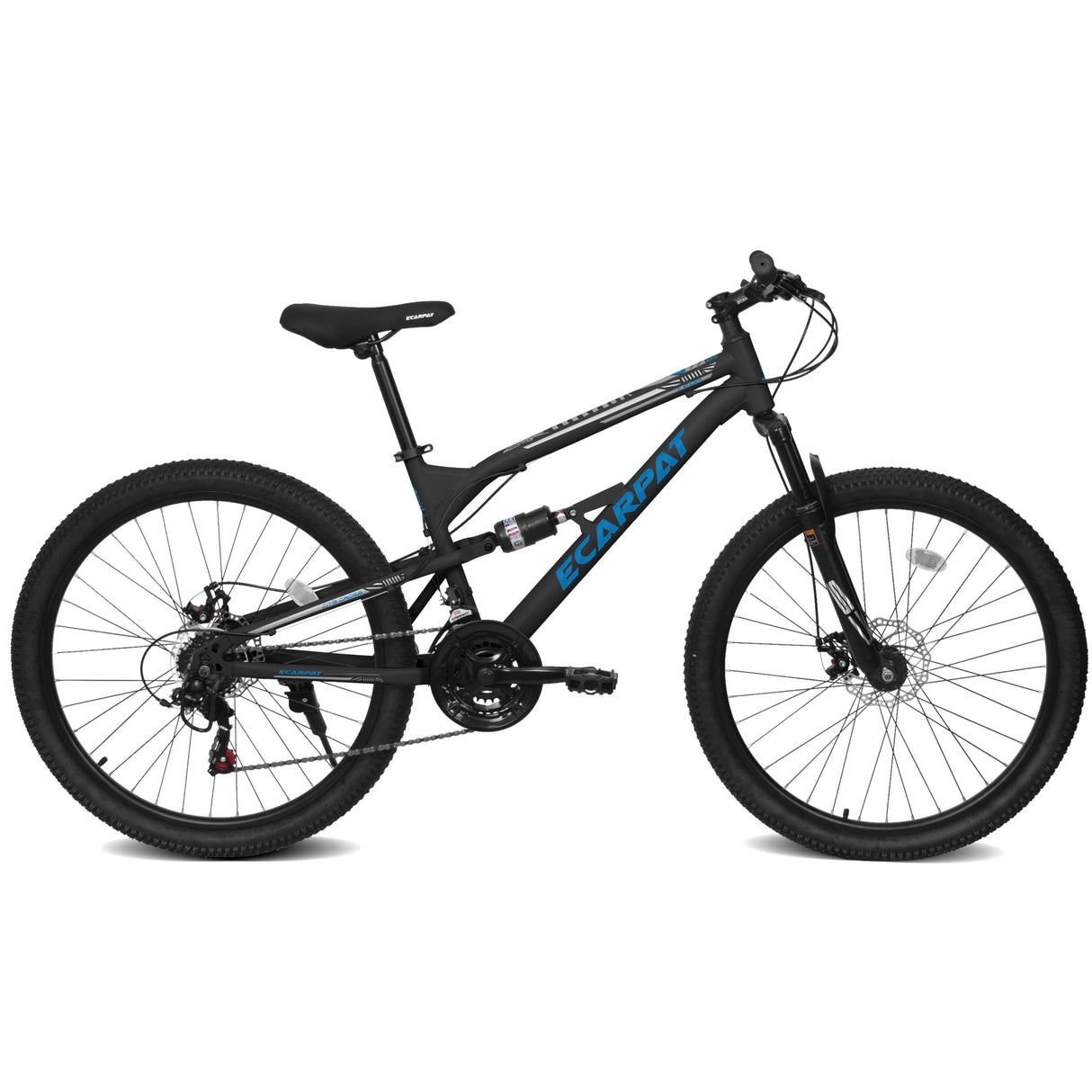 A26207 26 Inch Steel Frame Mountain Bike