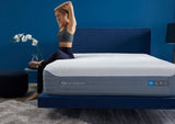 BedGear h6 medium hybrid plush mattress