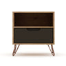 Rockefeller - Nightstand With 1 Drawer